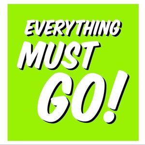 Moving sale! Make me an offer 🤓